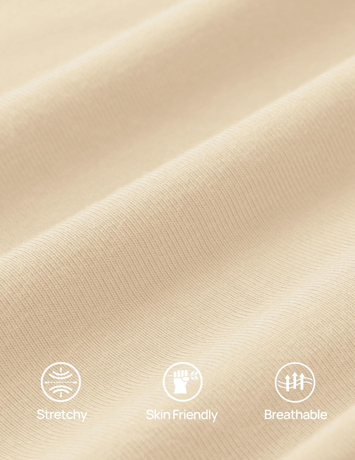 ZESICA Women's Halter Tank Tops 2025 Summer Scoop Neck Backless Shirts Slim Fitted Casual Ruched Sleeveless Tops - Image 7