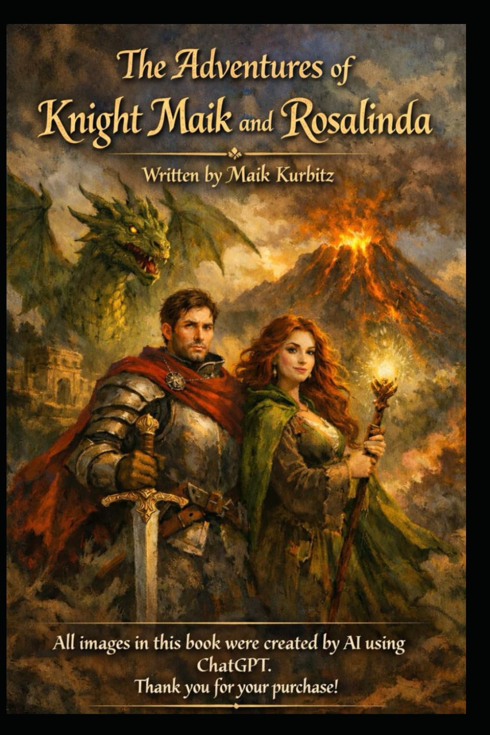 The Knight of Maikdorf: A Magical Fantasy Adventure