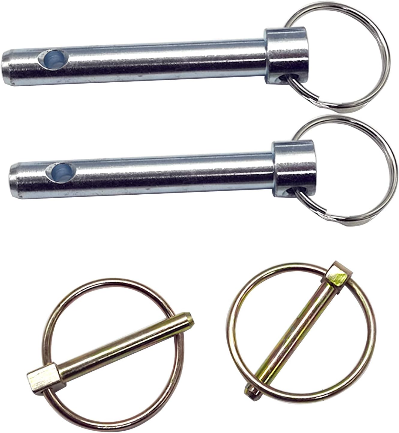 84-0140 Tow Bar Replacement for Retaining Pin and Clip Kit