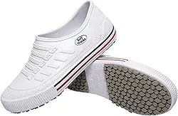 Tênis Unissex Profissional SoftWorks Leve Conforto Para Trabalho Antiderrapante EPI RA 50.075 EVA BB81 - Branco