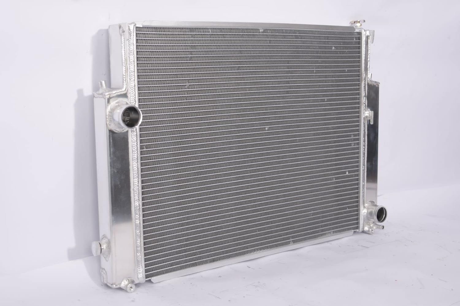 DPI1841 2 Row Full Aluminum Radiator For 1992-1999 BMW 325i / 328i / M3 (MT)