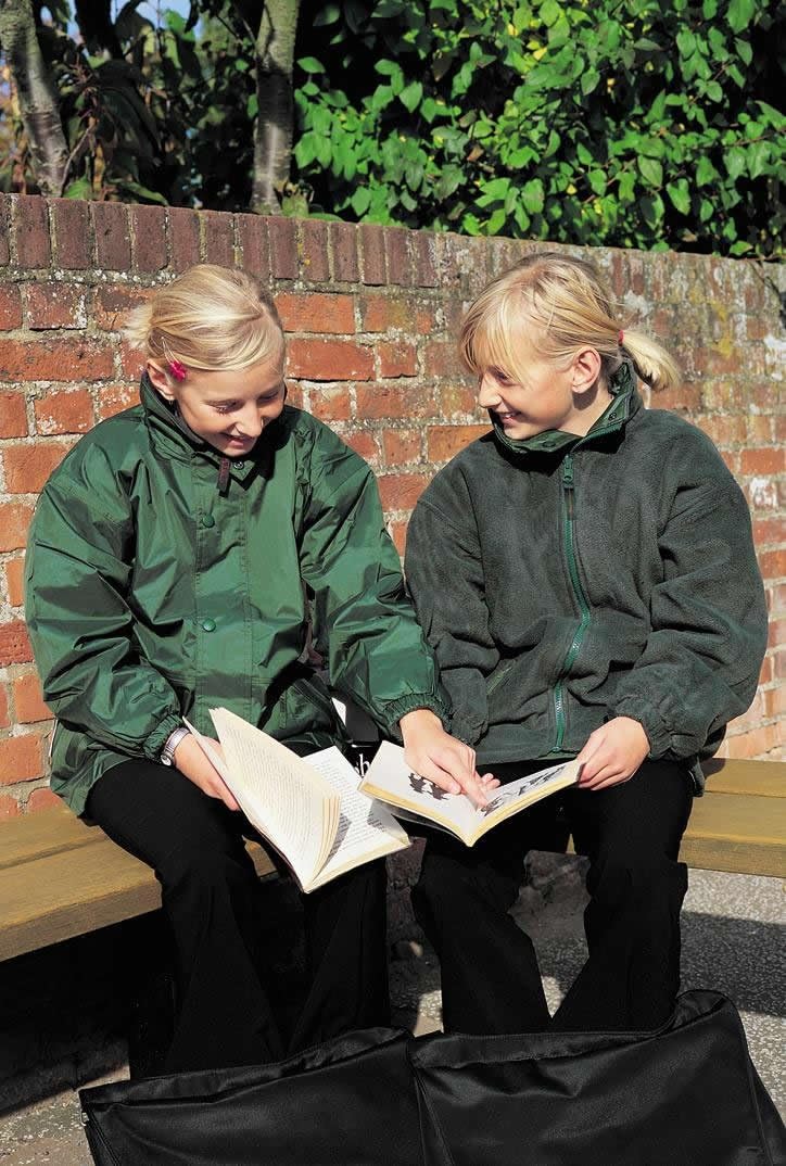 Result Junior/youth reversible StormDri 4000 jacket R160J