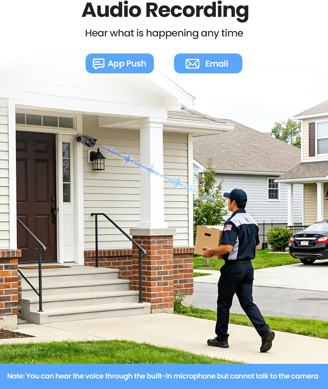 ZOSI 4K 16CH PoE NVR Security Camera System, 12 x 8MP PoE IP Camera Outdoor Indoor with AI Human Vehicle Detection, Night Vision, IP66 Weatherproof, 4K 16CH NVR with 4TB HDD for 24/7 Recording