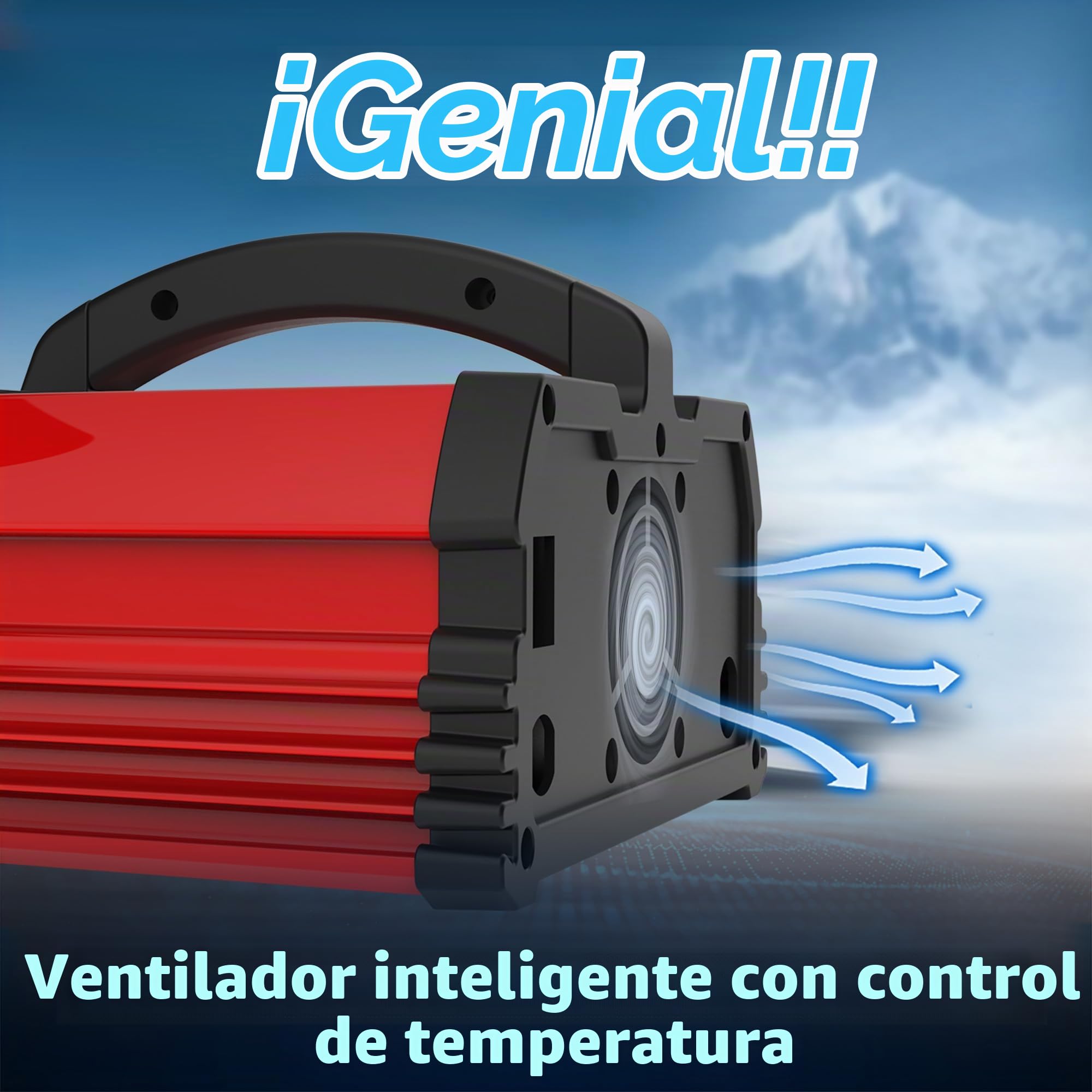 Cargador de batería para automóvil 40A 12V/24V 20A /10A Cargador de batería para automóvil Cargador Inteligente automático con Pantalla LCD, para batería de automóvil y Motocicleta y 12V LiFePO4