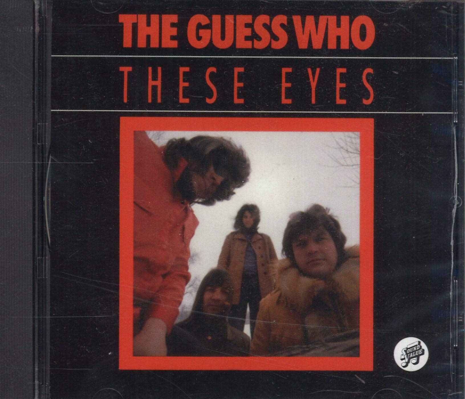These Eyes [Audio CD]