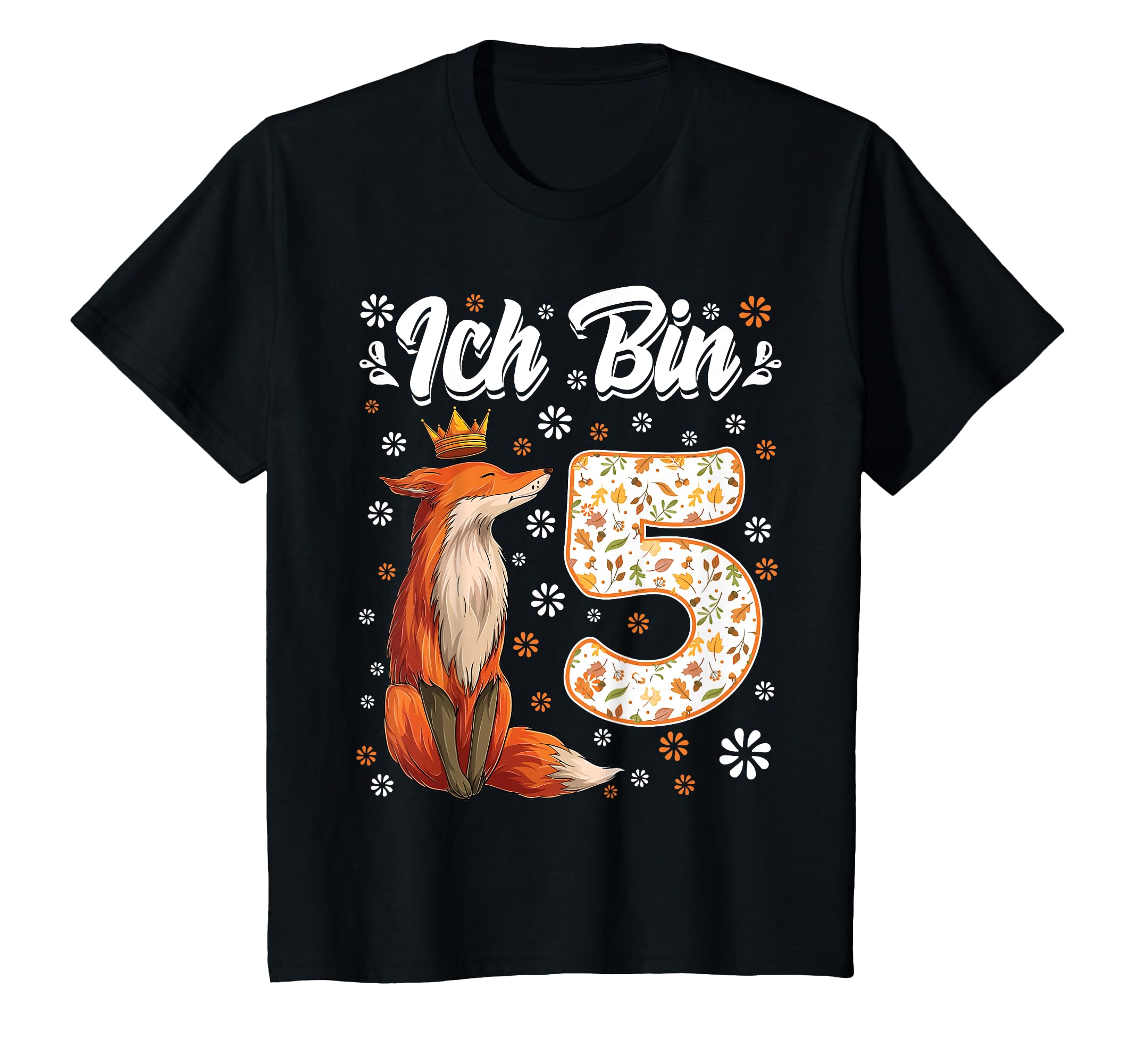 Kleidung mit Designs von Amazon Merch on Demand