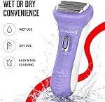 Remington Smooth & Silky Electric Shaver for Women