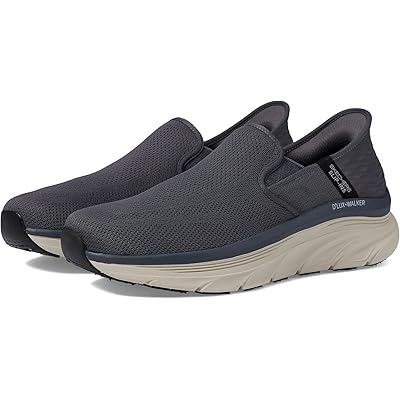 Мужские кроссовки SKECHERS DLux Walker Orford Hands Free Slip-Ins