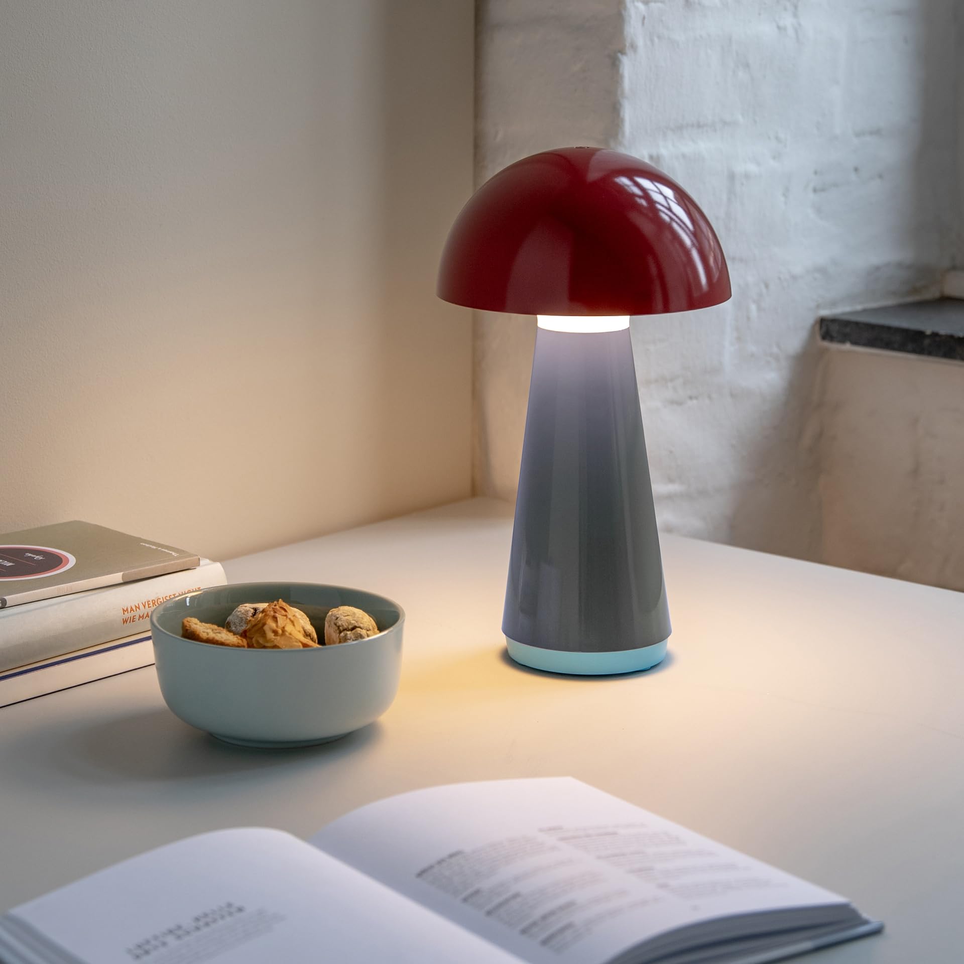 Lampada da tavolo Bob