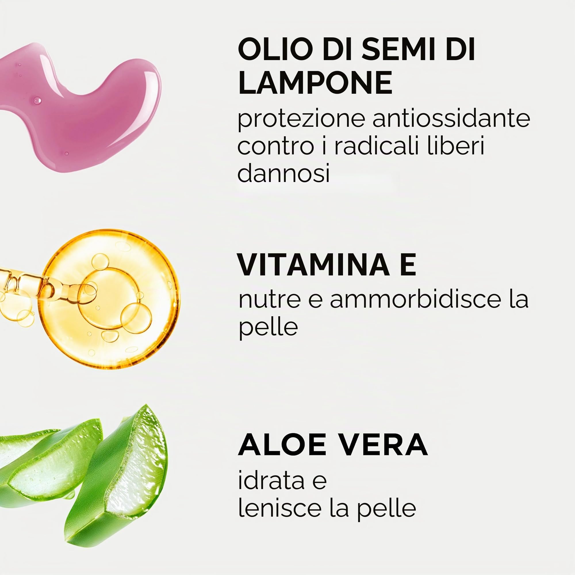 TAN-LUXE - Gocce autoabbronzanti The Face, colore Medium (10 ml), aggiungi le gocce abbronzanti alla skincare per un'abbronzatura del viso perfetta, cruelty free e vegan