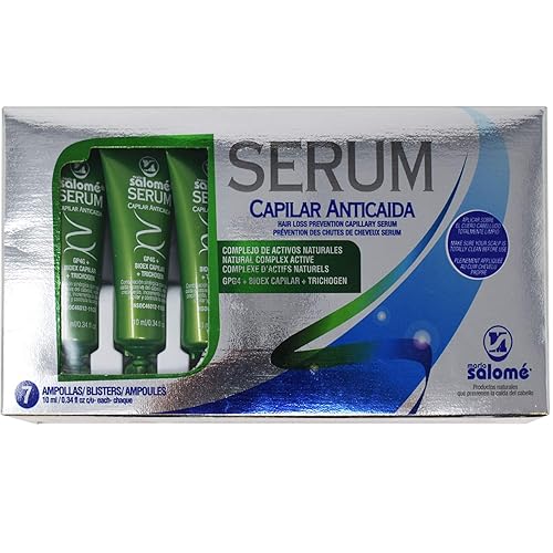 Miniatura 2 de Maria Salome Suero Anticaida Capilar