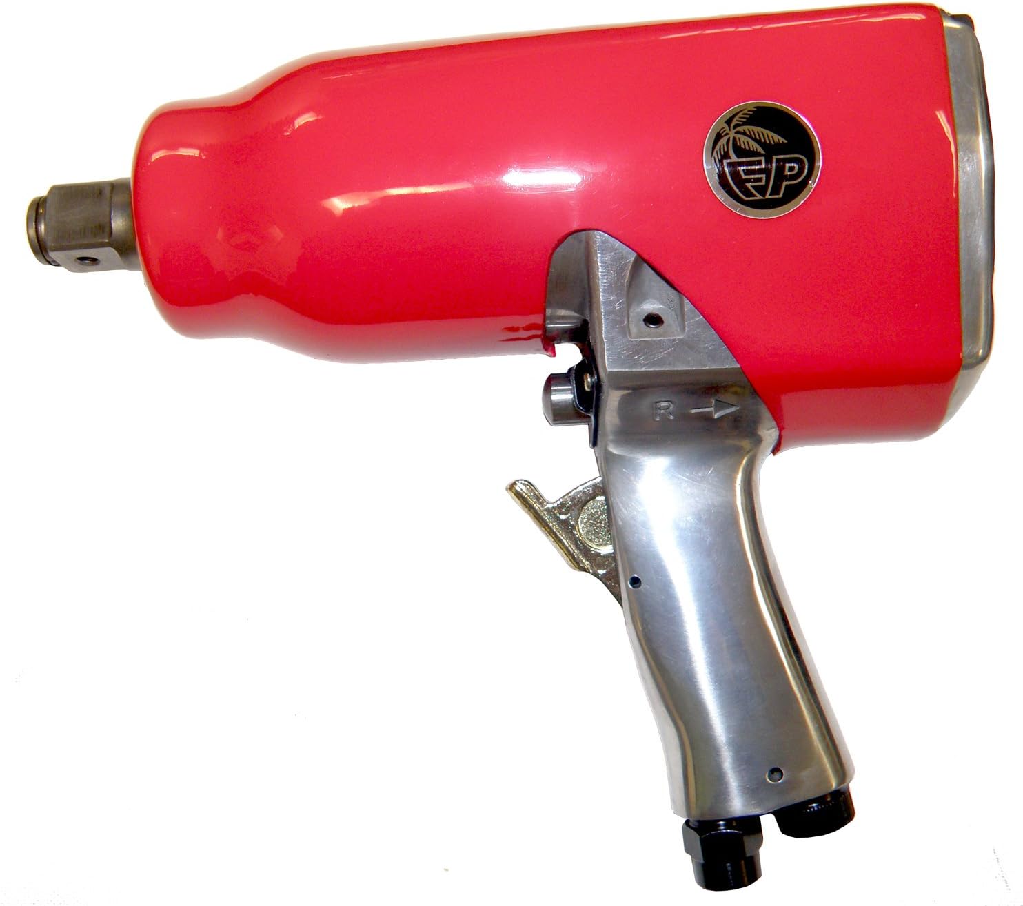 Florida Pneumatic FP772A 3/4Inch Pistol Impact Wrench Power Impact