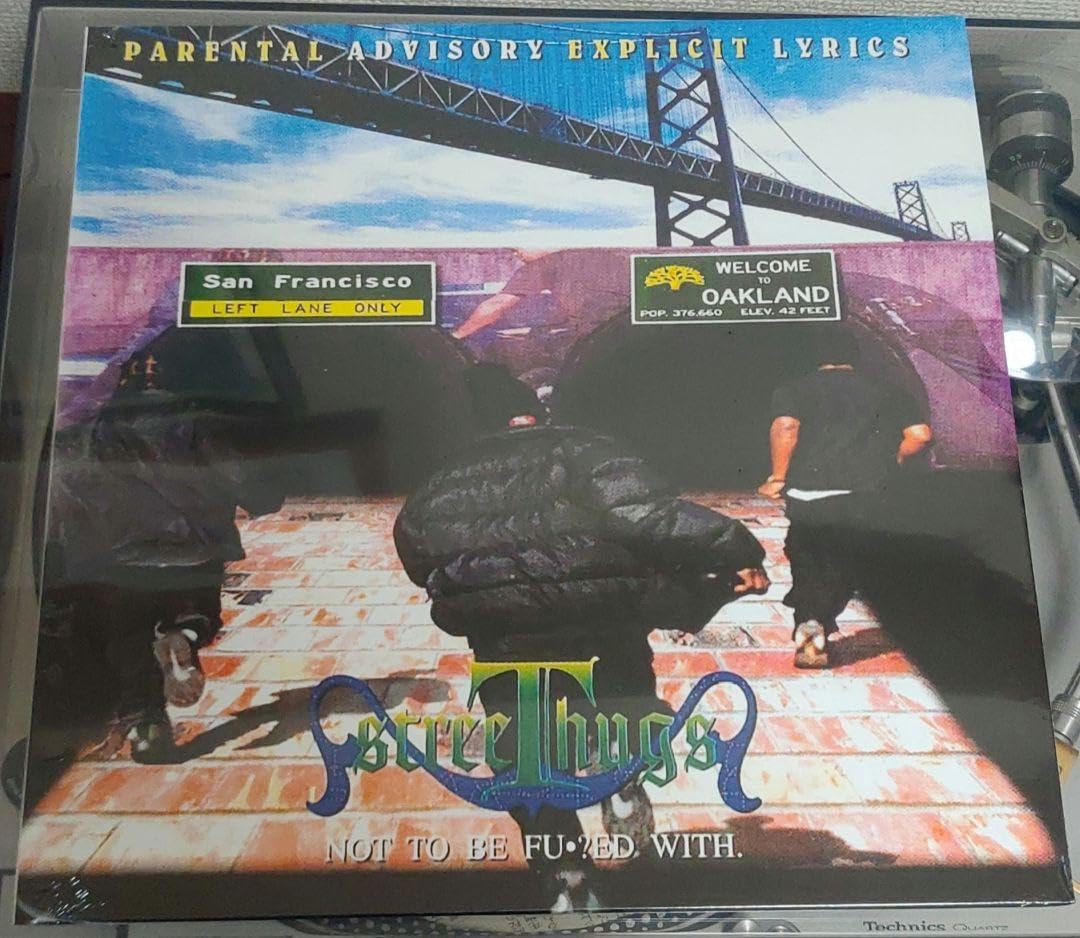 洋楽 G-RAP STREET THUGS G RAP STREET THUGS レコード