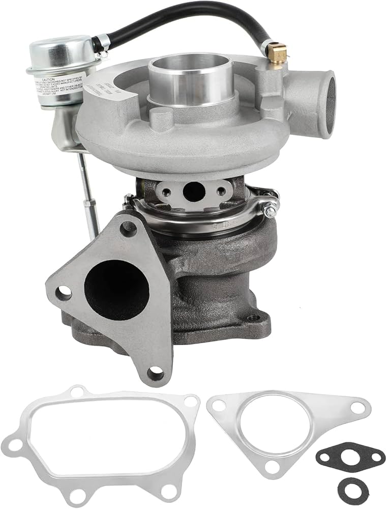 Amazon.com: Ineedup TD06-20GHW TD06-20G Turbocharger Fit 2002-2007