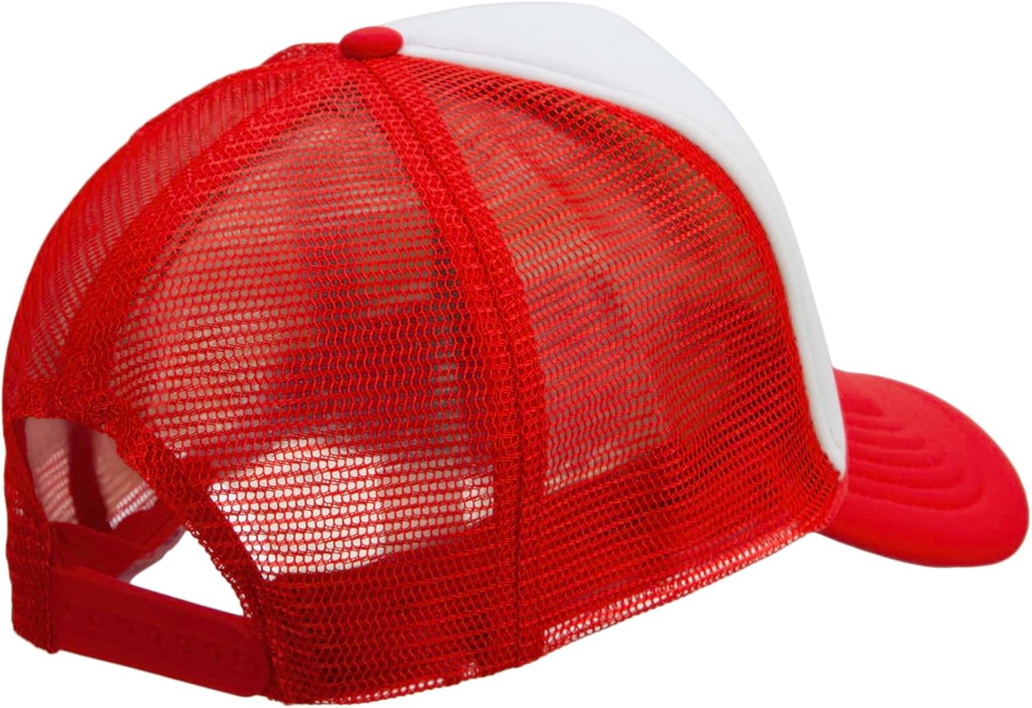 e4Hats.com Mario Baby Bowser Embroidered Summer Foam Mesh Trucker Cap image 4