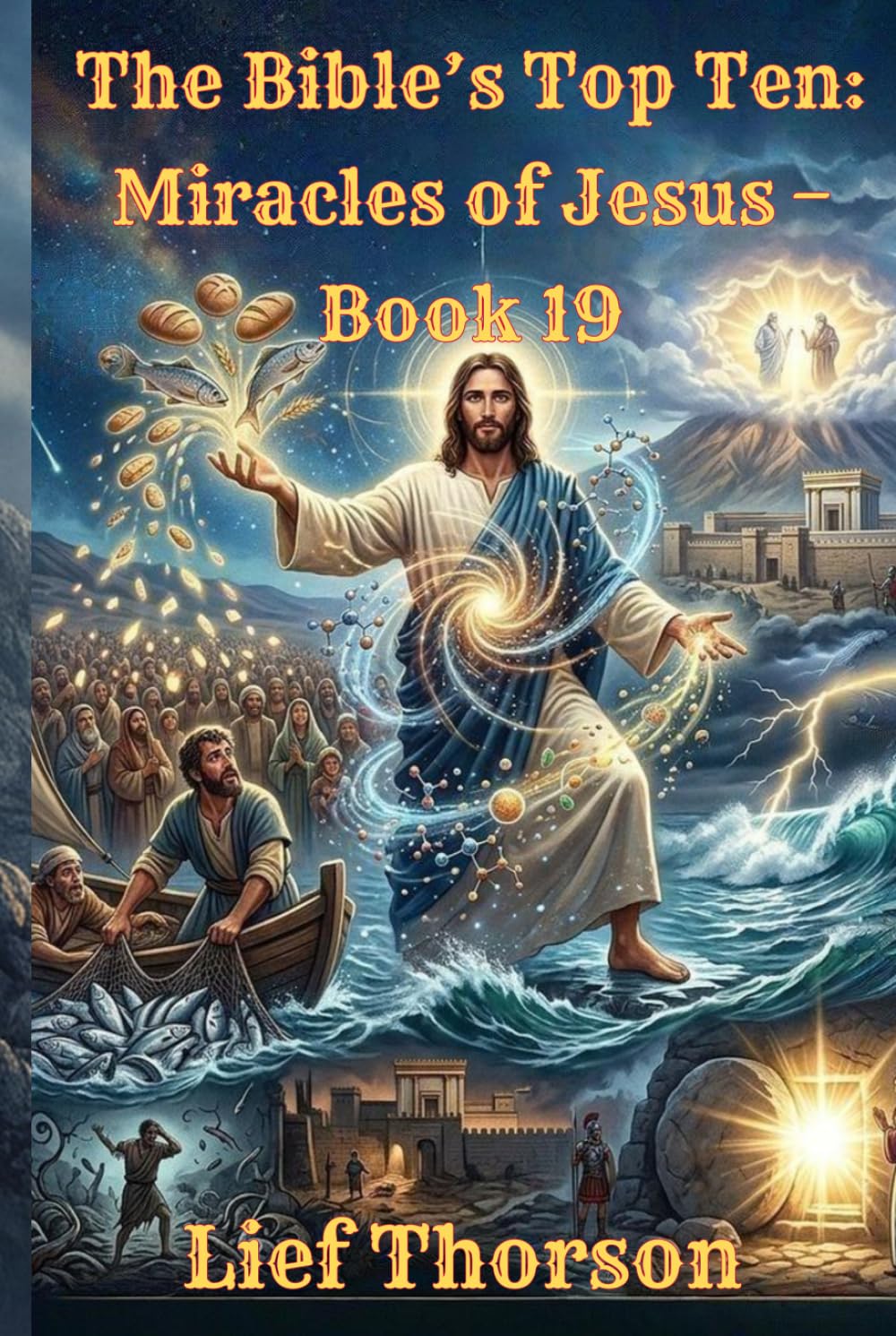 The Bible’s Top Ten: Miracles of Jesus – Book 19