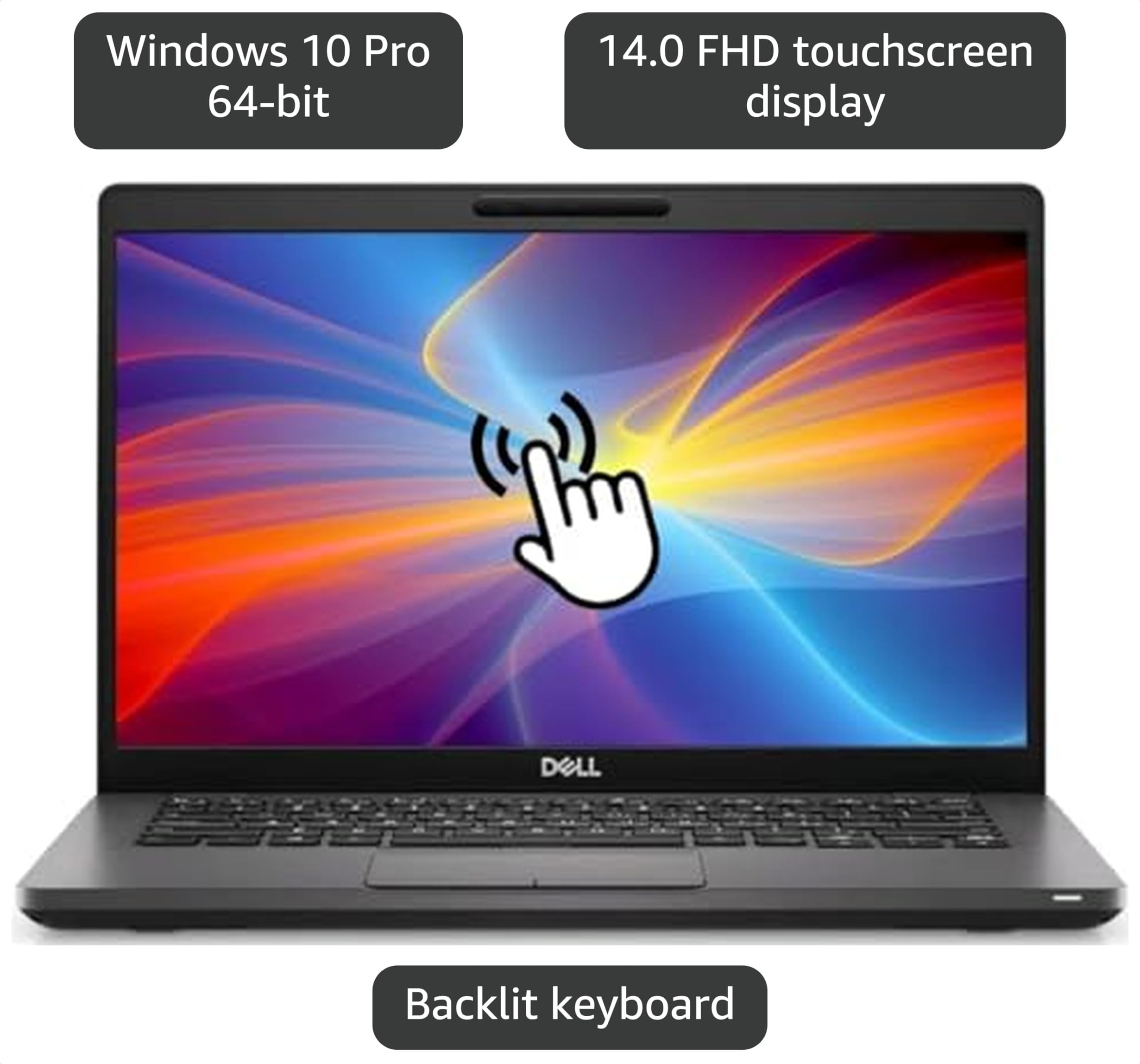 Amazon.com: Dell Latitude 5400 14