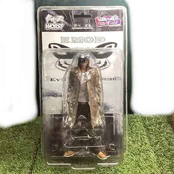 FBG外伝-E.M.O.D- 前川宗春 オルタナティブ版(台座·パッケージなし) FBG外伝-E.M.O.D- 前川宗春 オルタナティブ版(台座·パッケージ