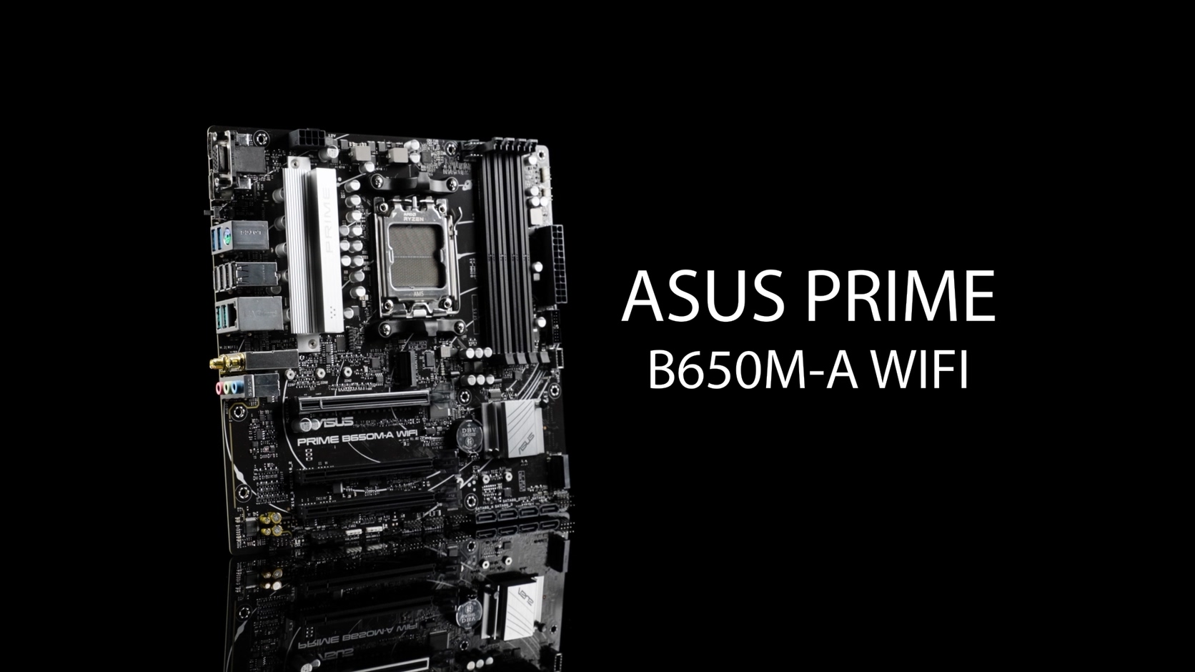 Amazon.in: Buy ASUS Prime B650M-A WiFi Micro-ATX Motherboard, DDR5