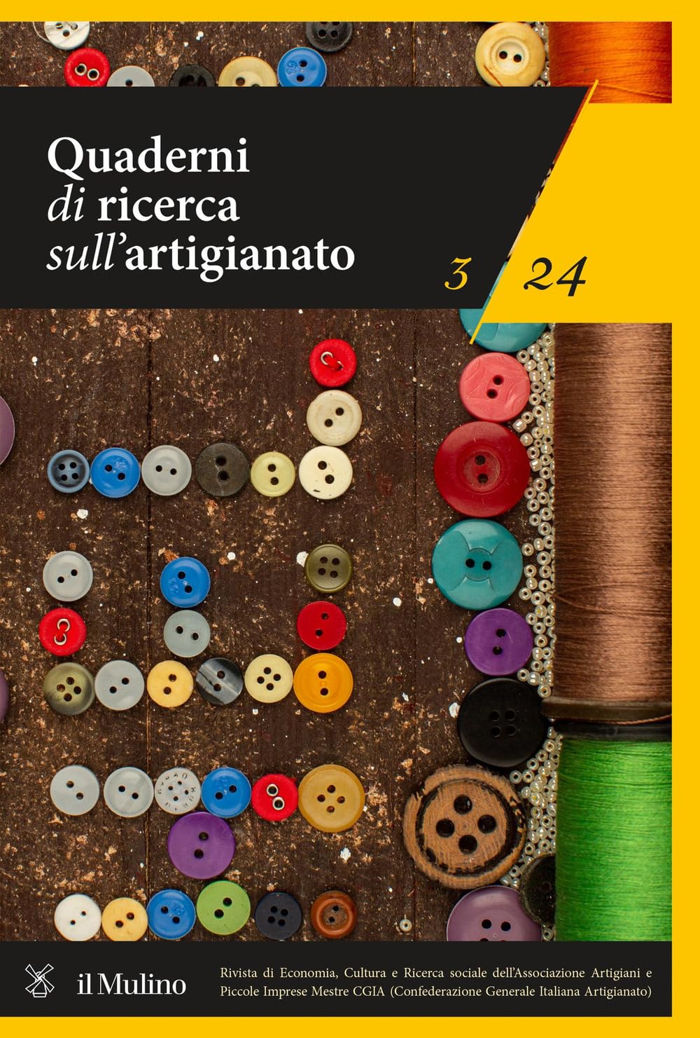 Quaderni Di Ricerca Sull'artigianato (2024) (Vol. 3) - 4