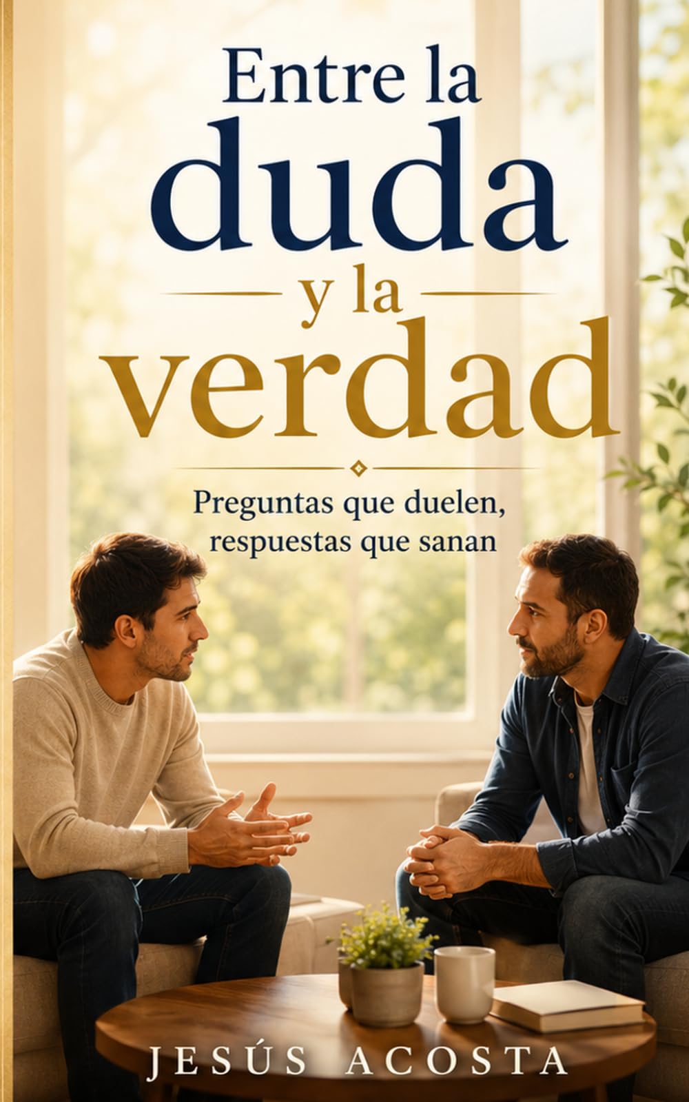 Entre la duda y la verdad: Preguntas que duelen, respuestas que sanan