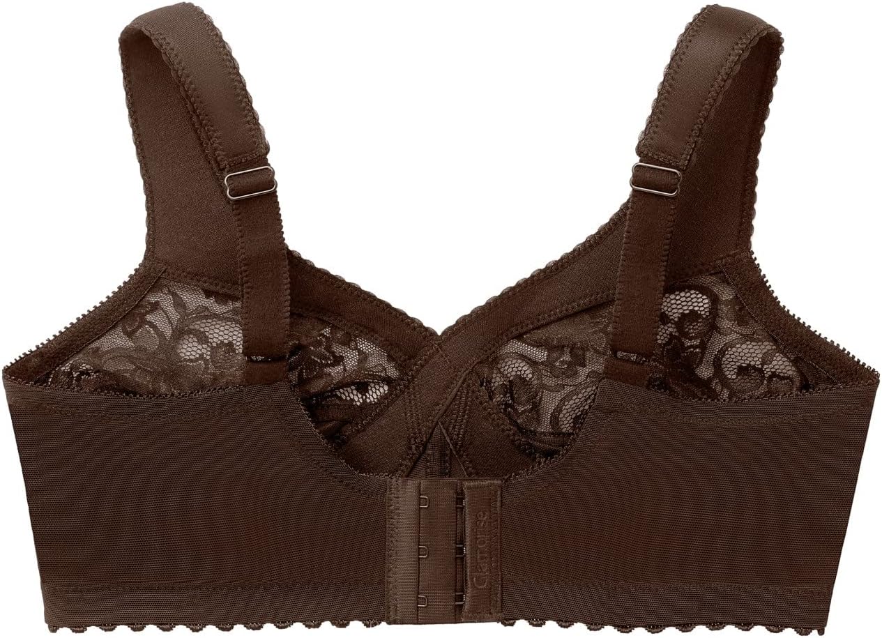 Glamorise Full Figure Plus Size MagicLift Original Support Bra Wirefree #1000 - Image 6