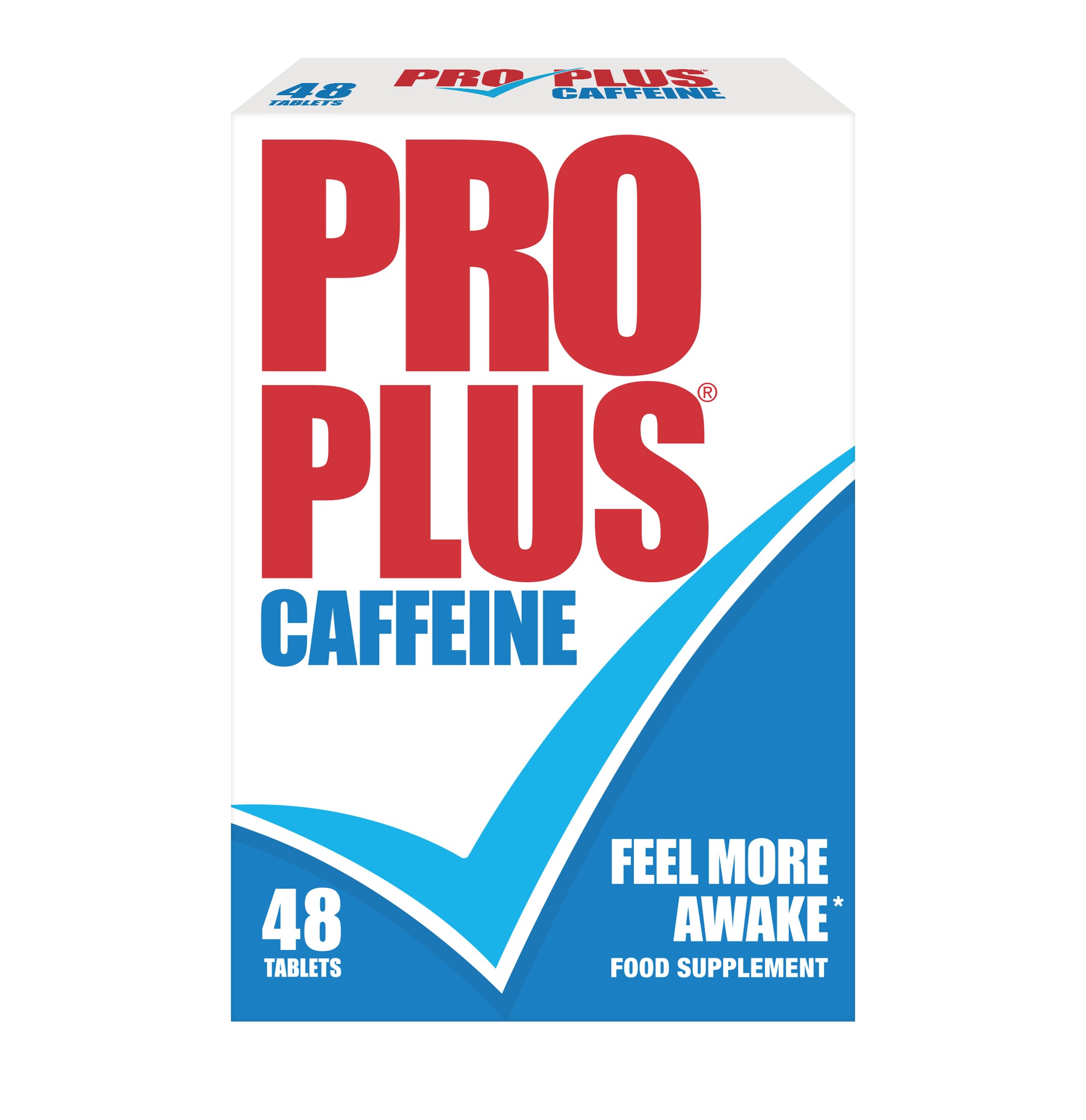 PRO PLUS48 tablets - Caffeine Tablets - Sugar Free