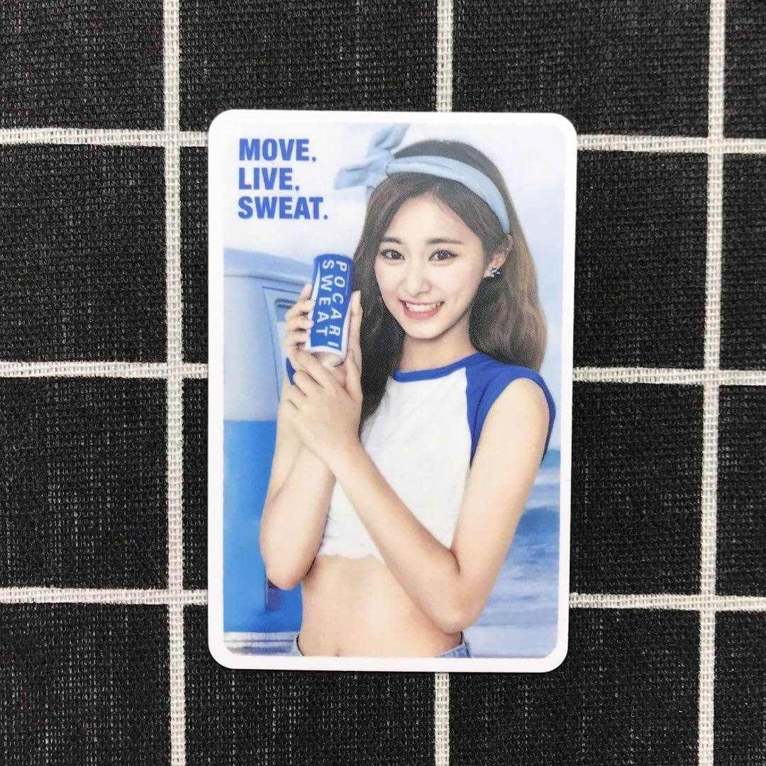 TWICE ポカリ 限定 30th Pocari Sweat トレカ ミナ 미나 Pocari Sweat