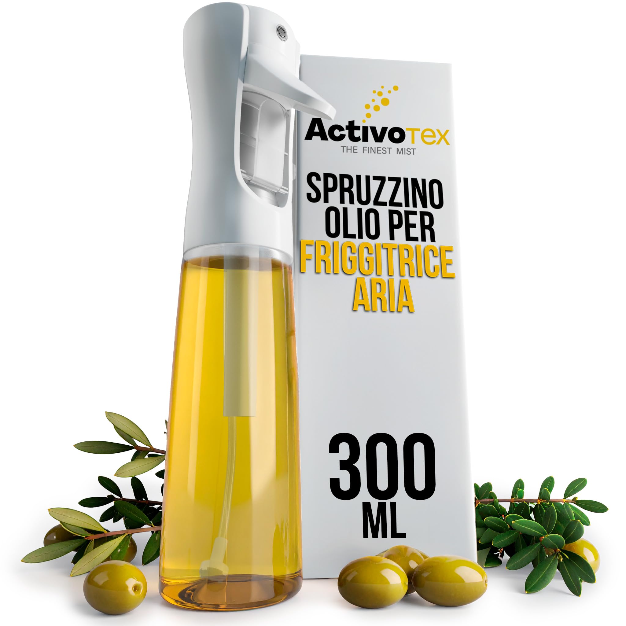 ActivoTex Spruzzatore Plastica