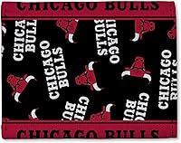 Vista 8 de Rico Industries Billetera Tríptica de Lona NBA - Gran Accesorio