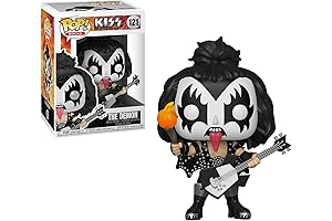 Funko Pop! Rocks: Kiss - The Demon