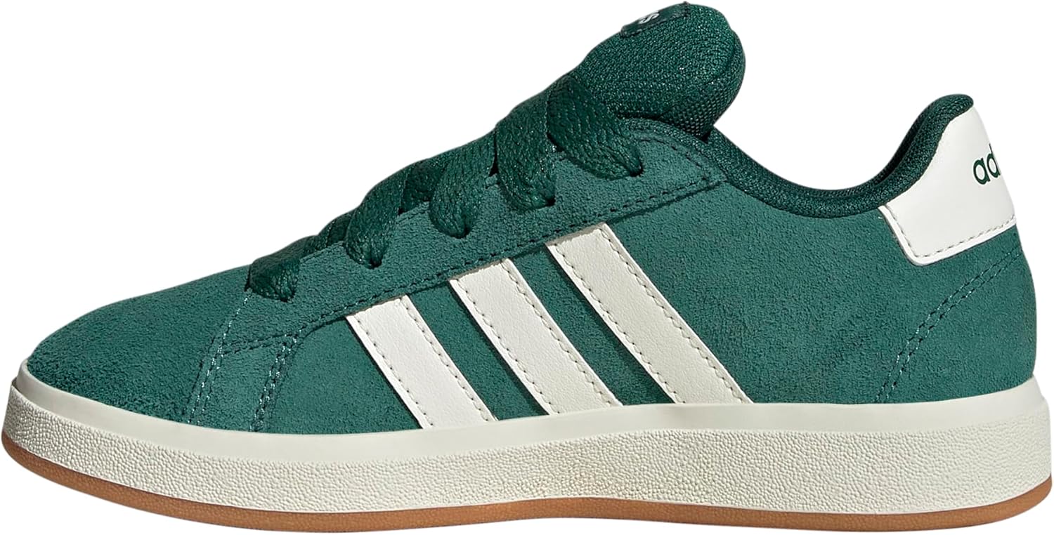 adidas Kids' Grand Court 00s Sneaker - Picture 34 of 69