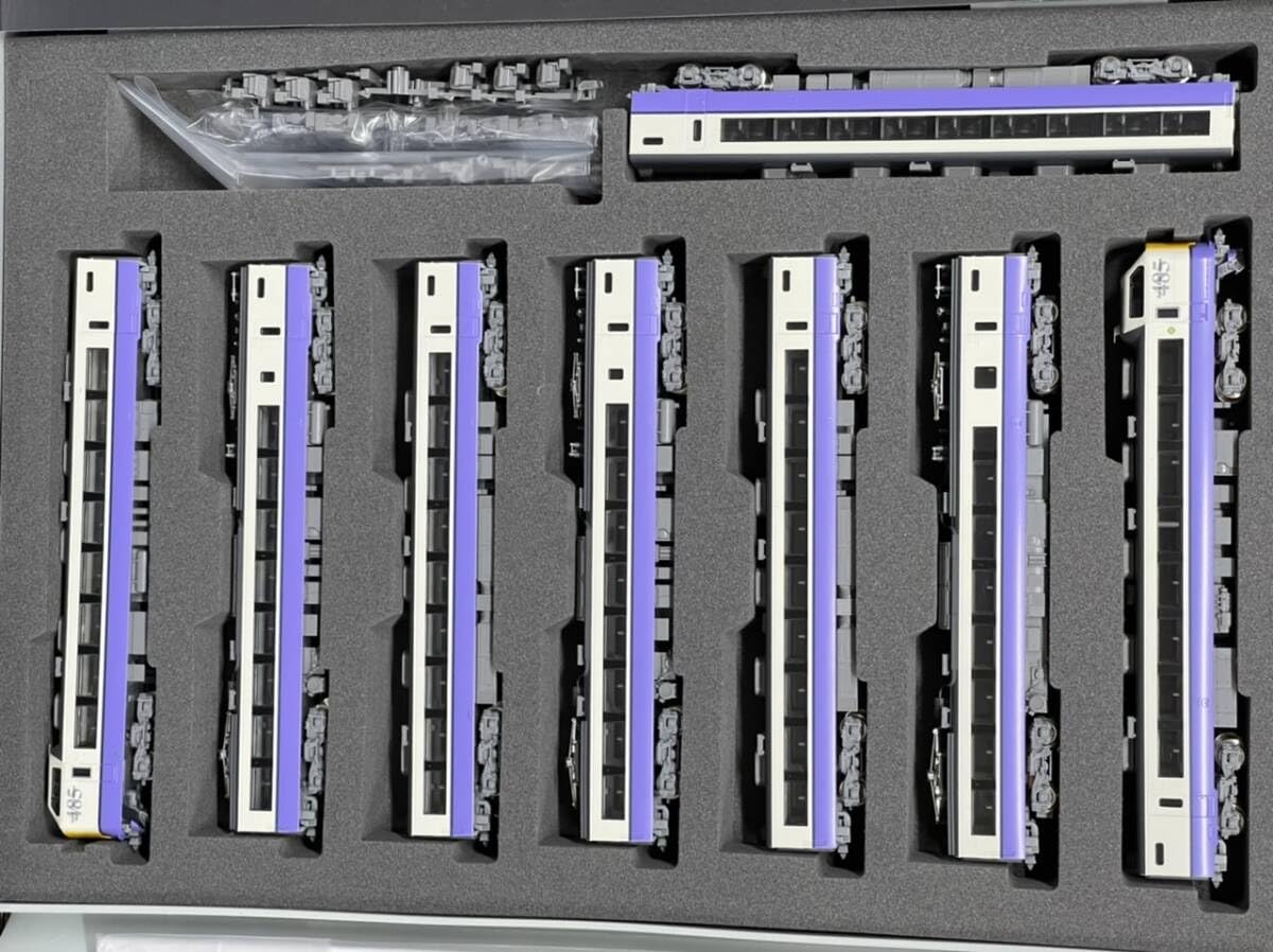 Amazon | トミックス トミックス JR 東日本 485 系 3000 番台 白鳥