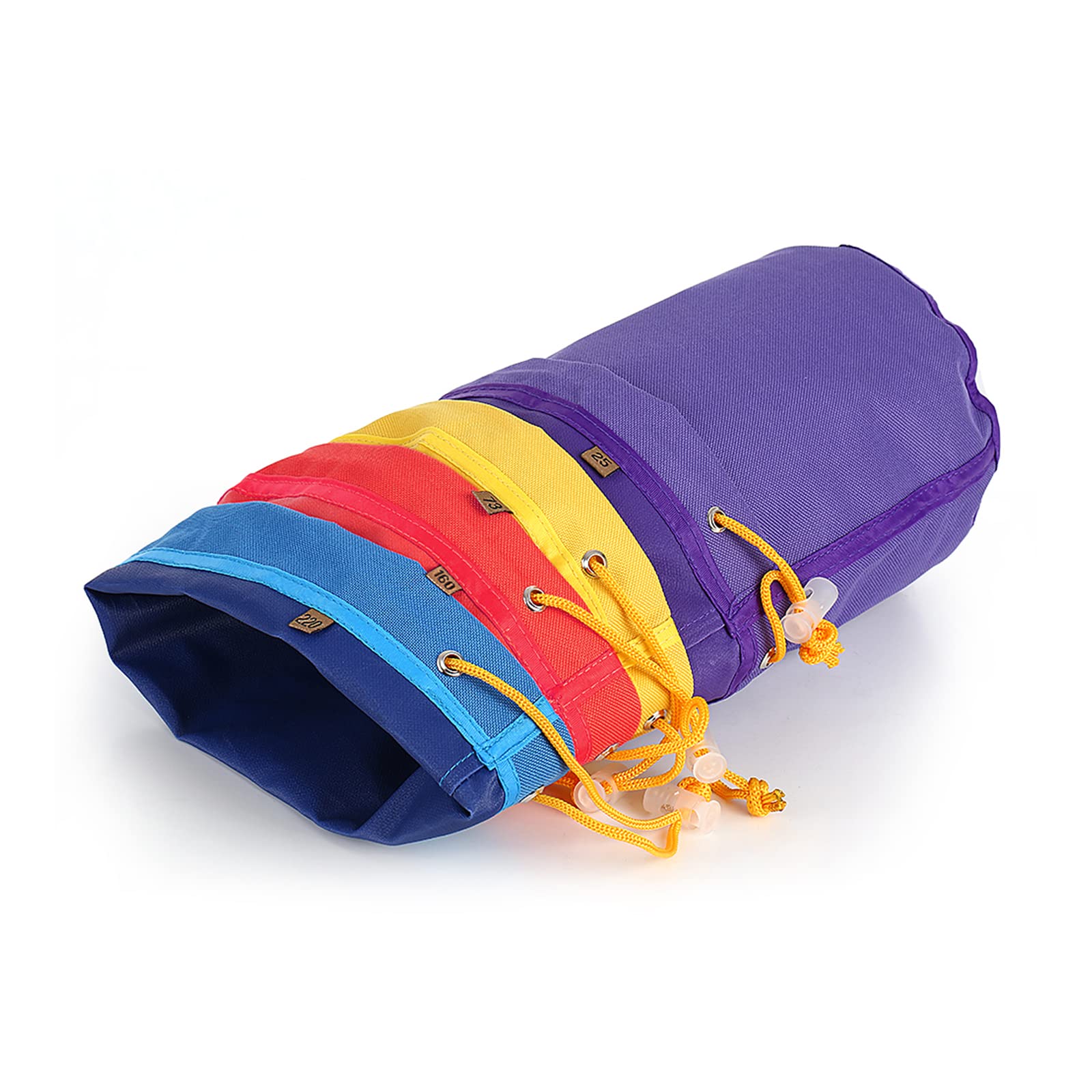 Kavolet 4 bolsas de malla de 1 galón, bolsa de burbujas, Ice o Lator Bag para extrar, bolsas de extracción, bolsas de cordonón, bolsas de extracción con pantalla de prensado y bolsa de transporte