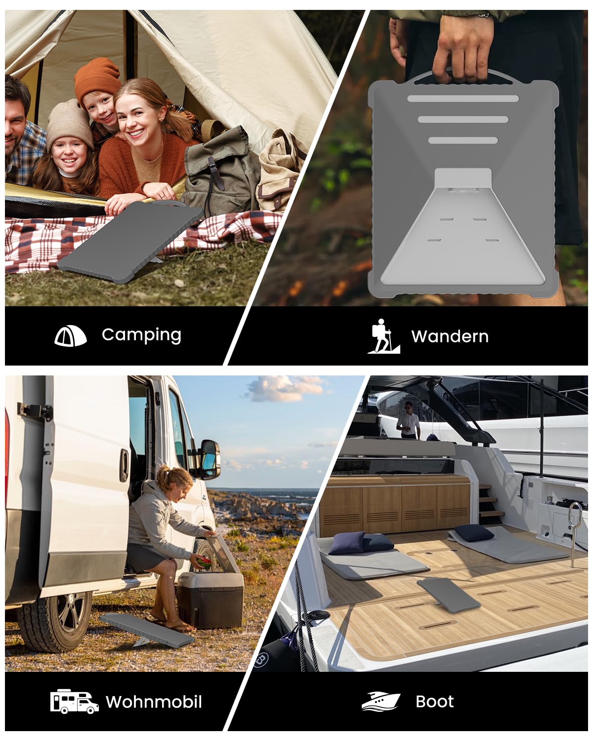 Mwin Starlink Mini Schutzhülle, Starlink Mini Zubehör Flüssigsilikonhülle mit Komfortablem Griff, Tragbare Kratzfeste Vollabdeckung, Wellenförmiges Randdesign für Starlink-Antennenparabol (Grau)