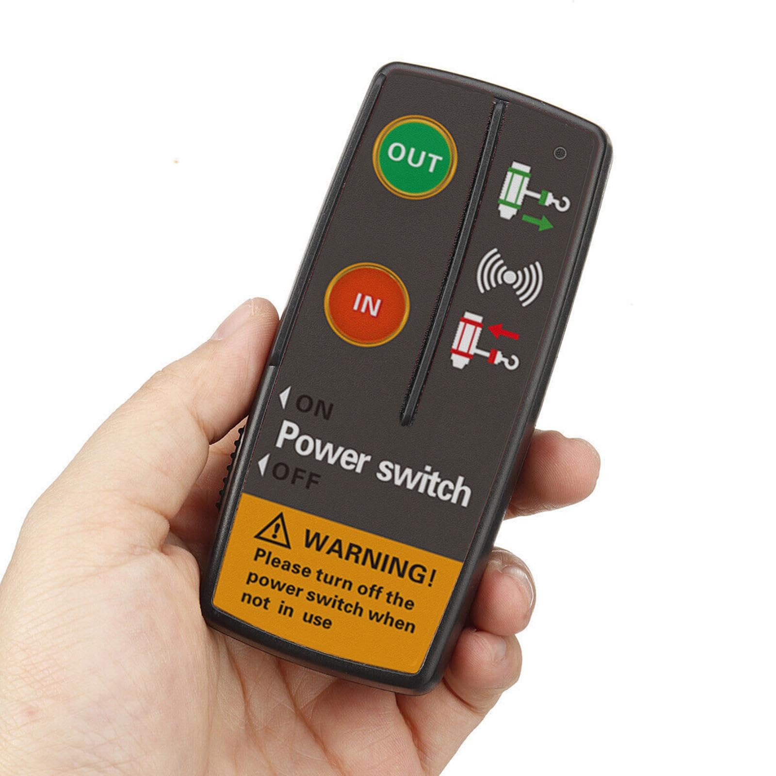 BullPower Seilwinde Ersatzteile SEILWINDE ERSATZTEILE OSW-13000 Vorgänger - Motor Getriebe Funk Fernbedienung 402320575636 Elektrische Seilwinde 12 V