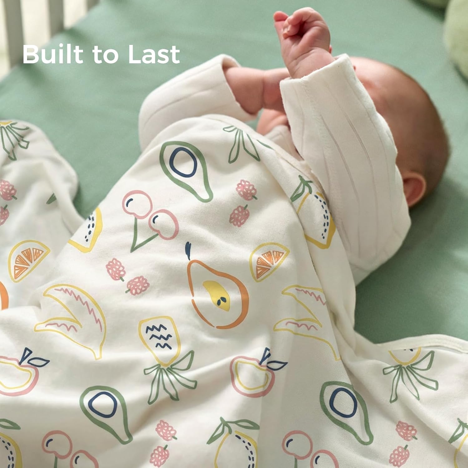 Momcozy Baby Towel with Hooded - Ultra Soft & Absorbent Large Bath Towel Set for Comfort & Gentle on Baby's Skin - Shower Gift & Bath Essential & Baby Registry Search for Newborn,Infant,Toddler,Kids - Image 9