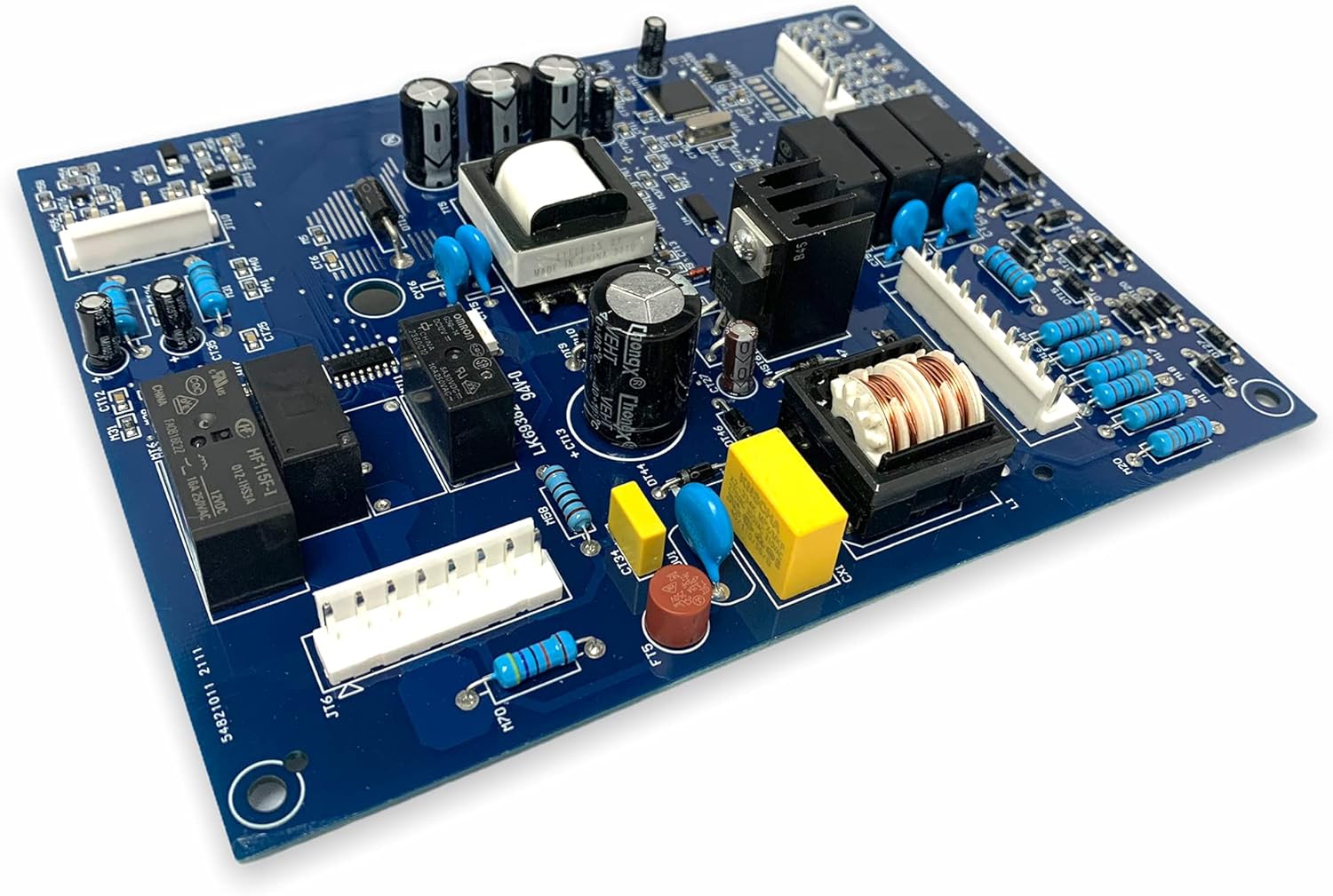 W10310240 Refrigerator Control Board Replacement