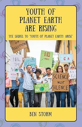 Youth of Planet Earth Are Rising
