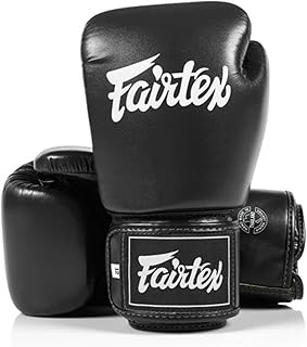 Fairtex BGV1C-PLUS: los mejores guantes de boxeo de microfibra para el rendimien