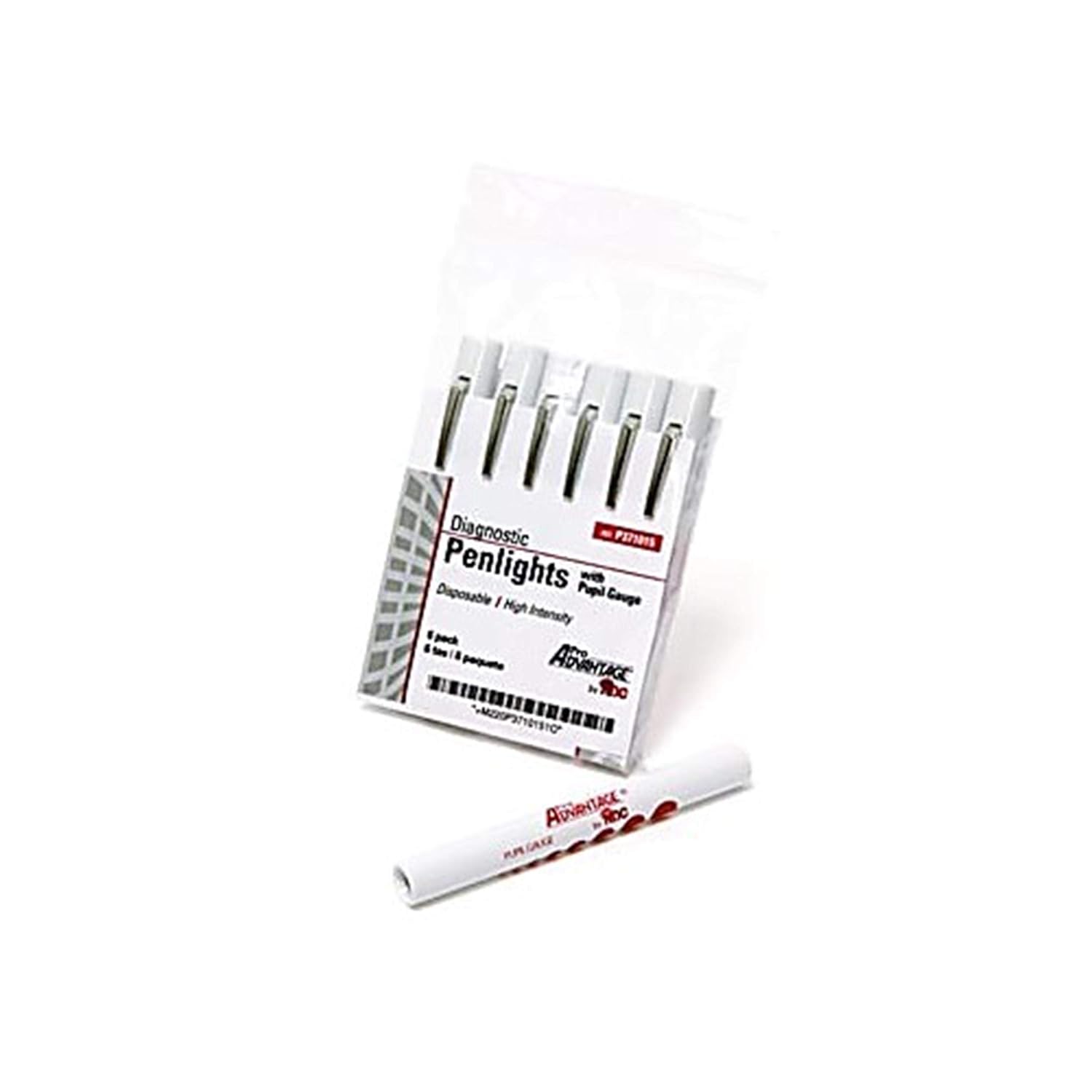 Pro Advantage NDC P371015 Disposable Penlight with Pupil