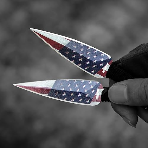 Miniatura 9 de Dispatch Full Tang Tactical Katana Ninja Sword Machete de hoja fija de acero inoxidable con funda para caza, campamento al aire libre, supervivencia