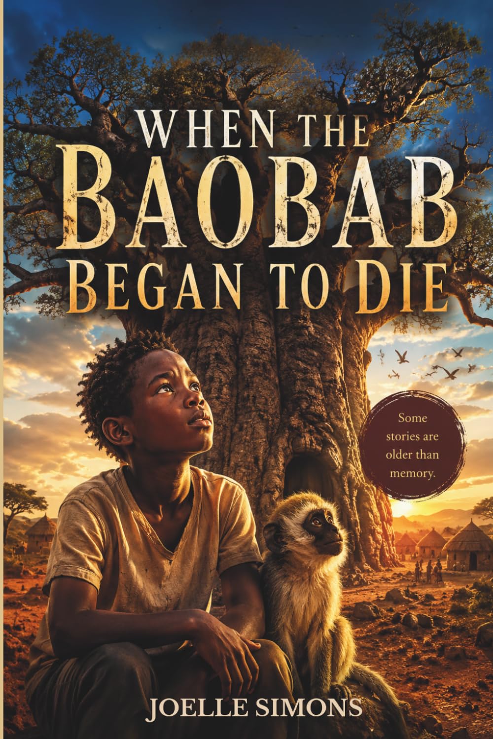 When the Baobab Began to Die