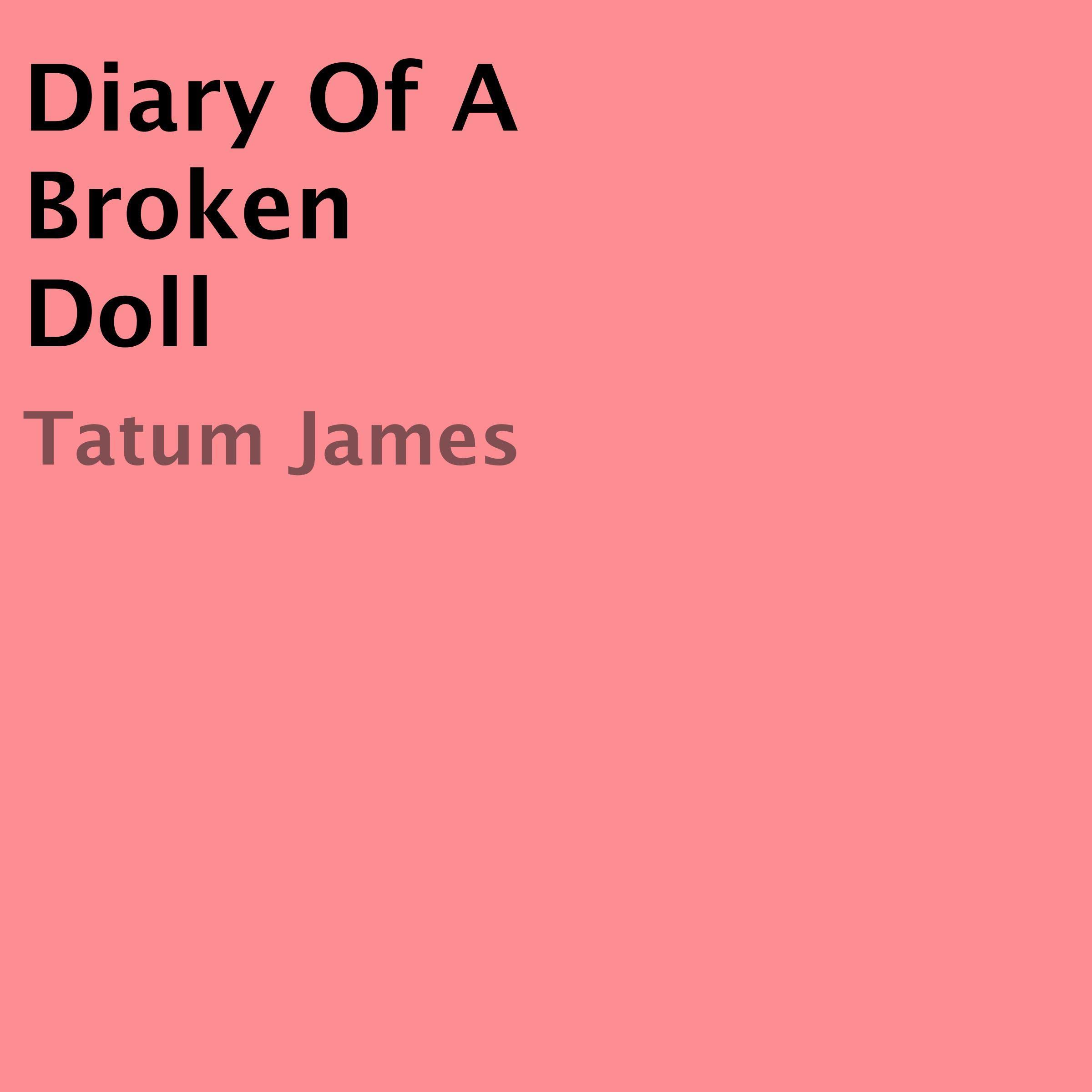 Cover art for Diary of a Broken Doll 1