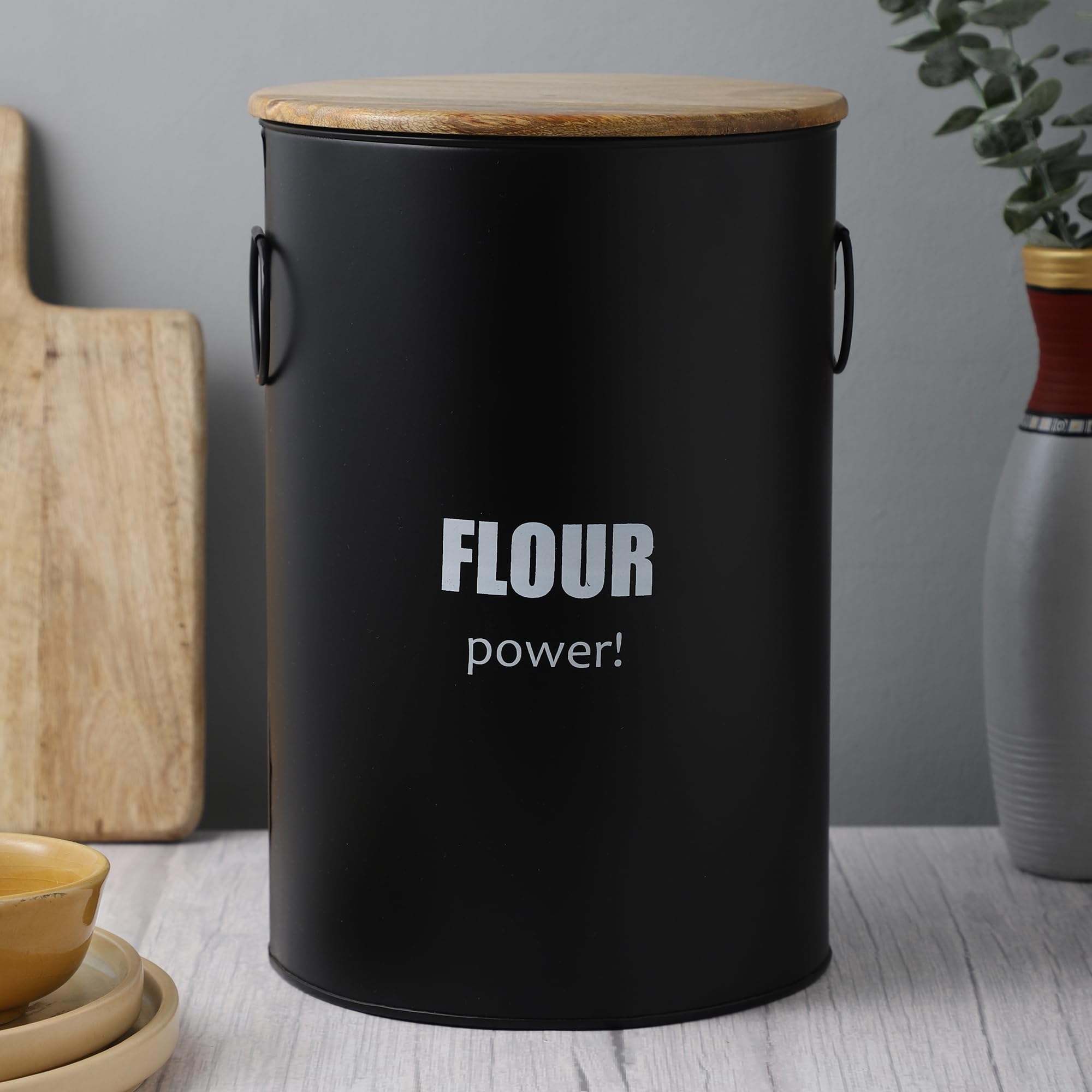 VarEesha Ardura Flour Containers - 9200ml Set -1