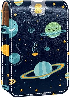 Estuche organizador de lápiz labial de viaje,...