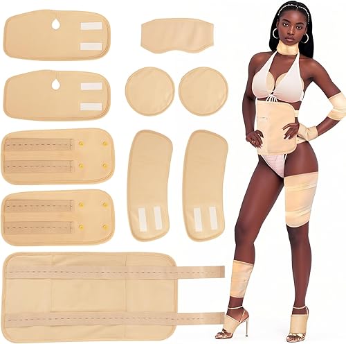 Paquete de 10 unidades de aceite de ricino orgánico para desintoxicación del hígado, estómago, vientre, cuello, pecho y todo el cuerpo, kit de