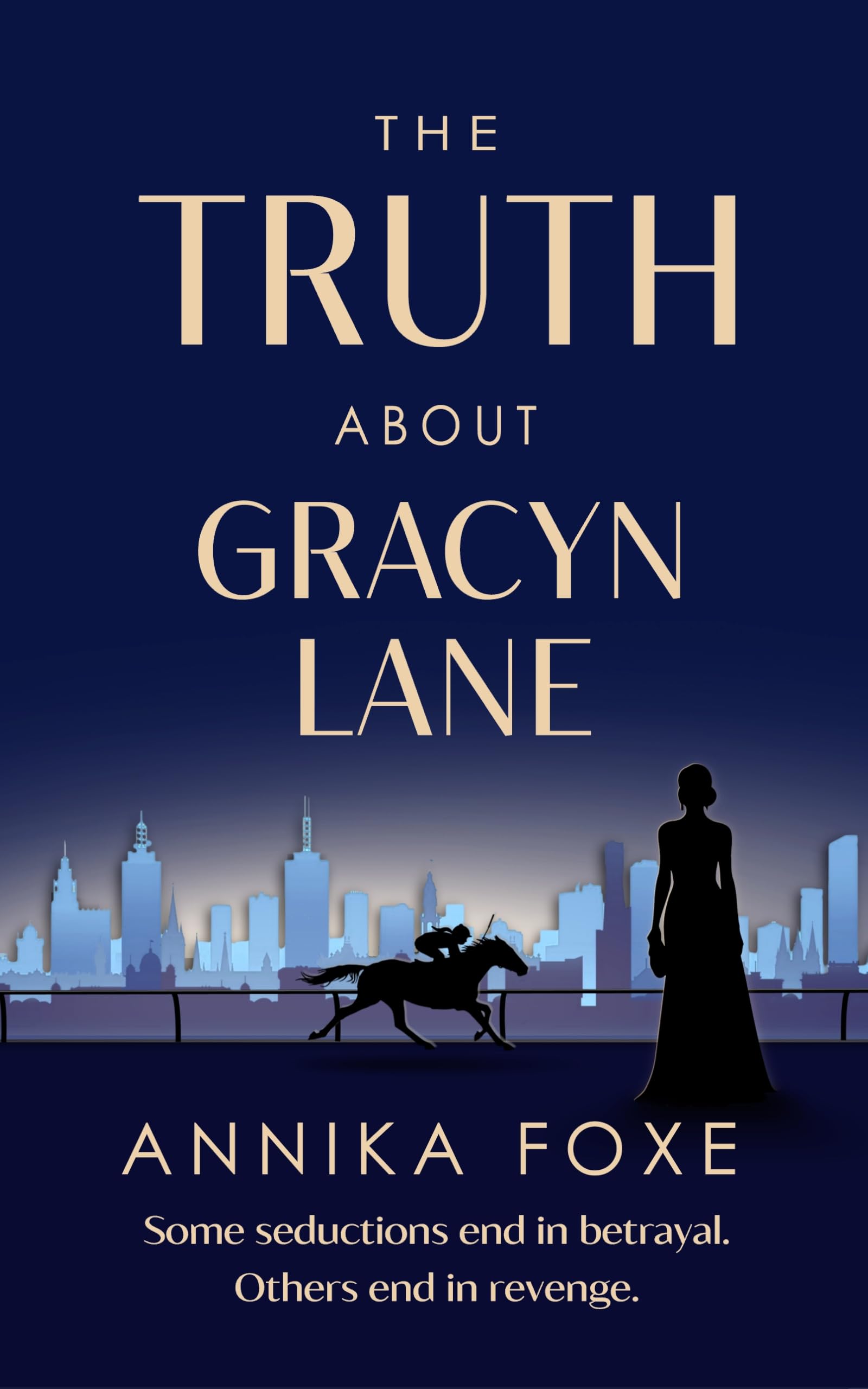 The Truth About Gracyn Lane (The Falkland Saga Book 1)
