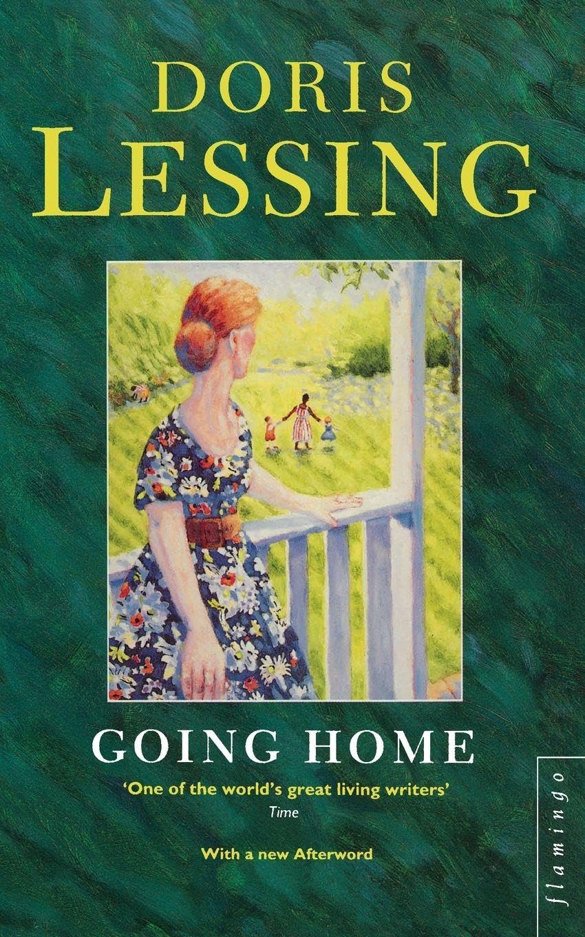 GOING HOME: A Compelling Non-Fiction Memoir of Colonial Africa and Zimbabwe