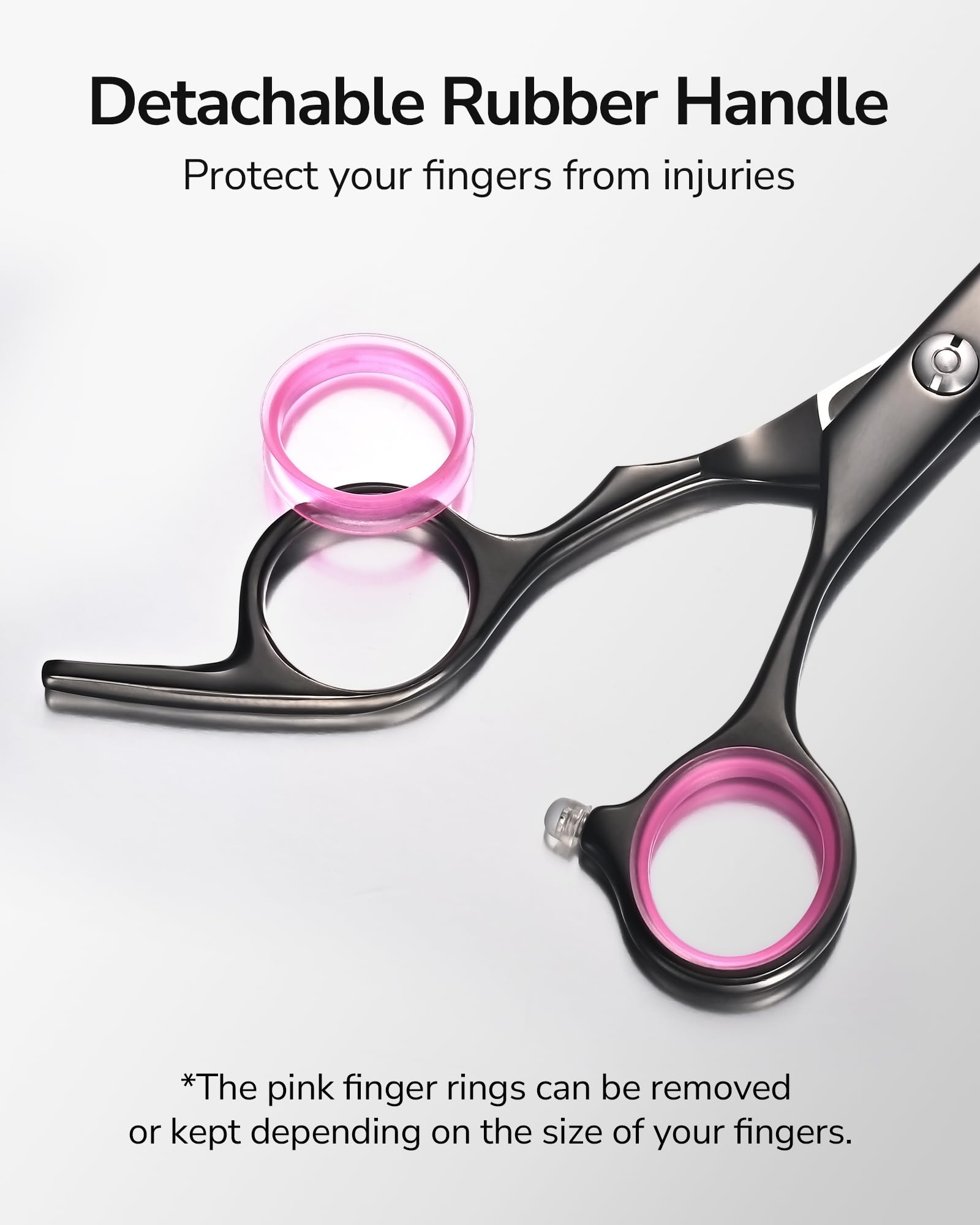 ULG Hair Cutting Scissors - Image 4